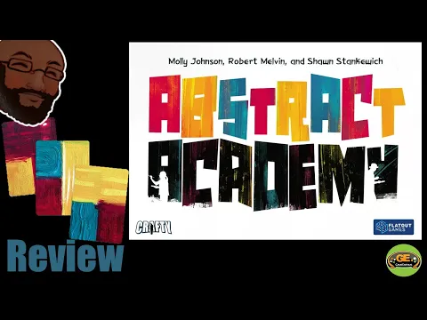 Abstract Academy Review