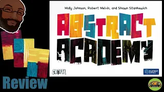 Abstract Academy Review