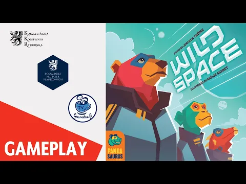 Wild Space - gameplay, recenzja, zasady