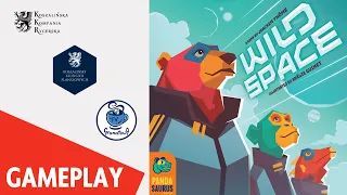 Wild Space - gameplay, recenzja, zasady