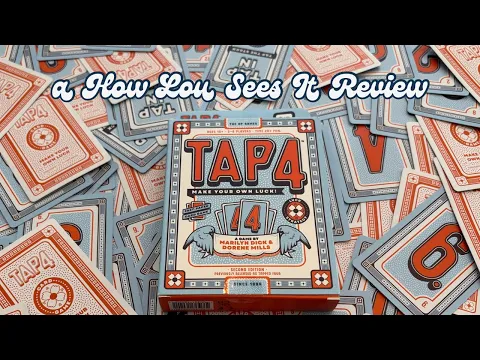 Tap 4 Review