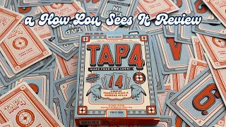 Tap 4 Review