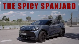 Cupra Tavascan VZ | Range Test