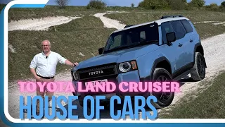 Toyota Land Cruiser - It should be the best 4x4xfar...here's why it isn't.