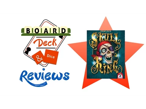 Skull King - Review #47