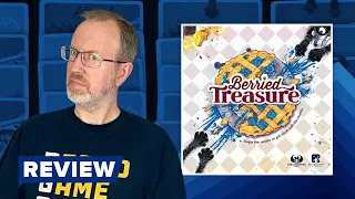 Game Review: Berried Treasure — Fun & Board Games w/ WEM