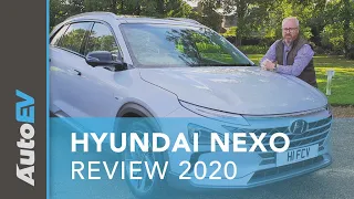 Hyundai Nexo FCV v 2