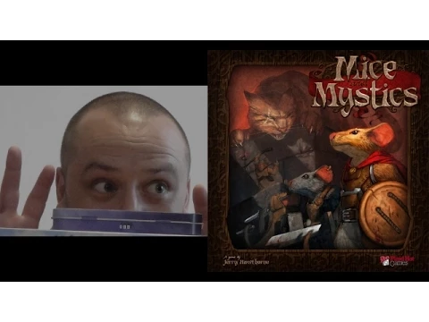Mice & Mystics (solo-play review) - BGES