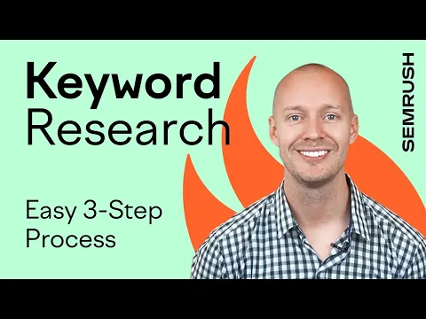 Keyword Research Tutorial: 3-Step Process (for Beginners & Pros)