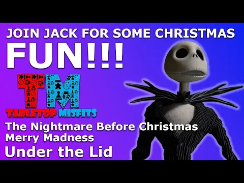 Get Ready For This AMAZING New Game Starring Jack Skellington!