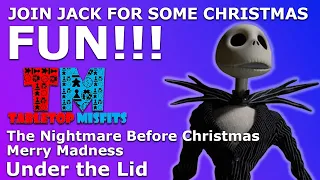 Get Ready For This AMAZING New Game Starring Jack Skellington!