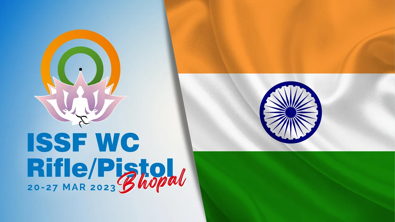 Coupe du monde Bhopal (IND) 2023: Finale carabine 50m trois positions
