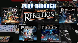 Star Wars Rebellion and Fan Made Mods 12/24/25