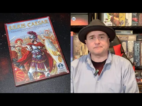 TDG: Julius Caesar: Caesar, Pompey, and the Roman Civil War