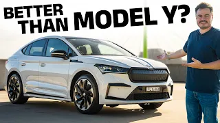Skoda Enyaq review: Best EV from Skoda?