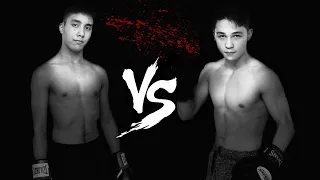 Lucas Carson VS Memo [Official Boxing Match]