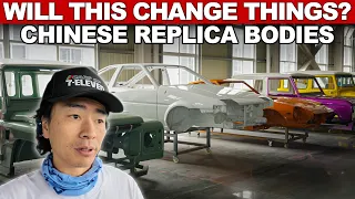 Made In China — But Not Cheap: The Future of Replica Car Bodies | Capturing Car Culture