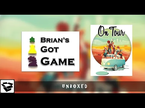 Unboxed - On Tour