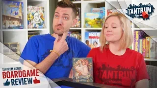 Tantrum House Board Game Review