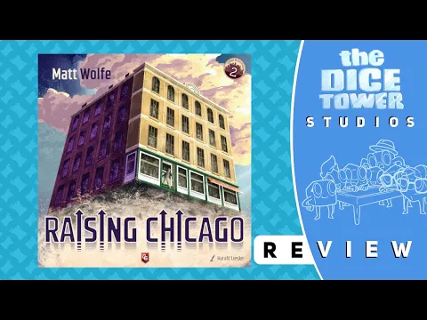 Raising Chicago Review - Making Josh Groban Proud