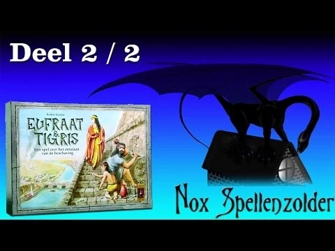 Uitleg & Review (NL) - Nox Spellenzolder (Deel 2/2)