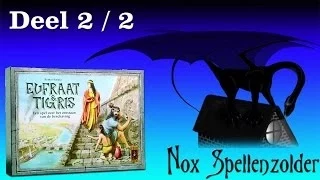 Uitleg & Review (NL) - Nox Spellenzolder (Deel 2/2)