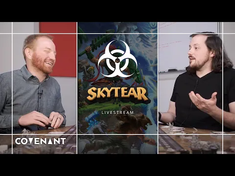 Skytear Deep Dive, Part 1 - Playing the Starter Box and Opening Expansions