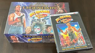 Kilroy Goes To … The Movies - Legendary: Big Trouble in Little China (Upper Deck)
