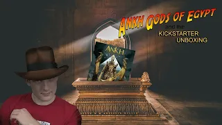 Ankh Kickstarter Unboxing