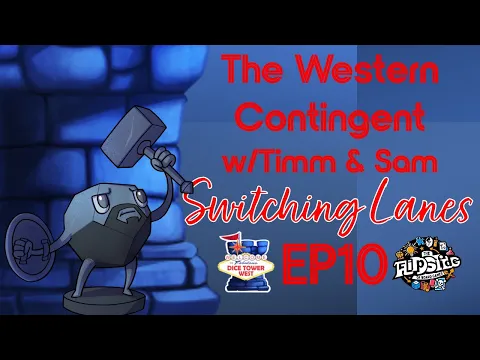 The Western Contingent, Episode 10: "Switching Lanes"