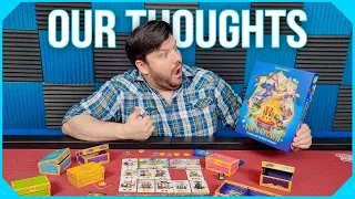 For A Crown - Our Thoughts