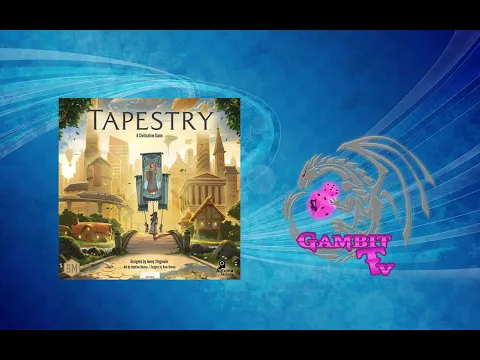 Tapestry - wideorecenzja