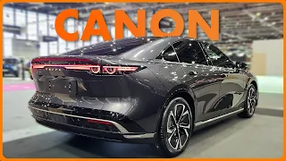 MAZDA 6e | Cette voiture est magnifique | SALON DE LYON 2025