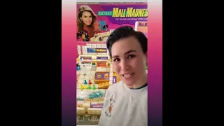 MALL MADNESS! 80S AND 90S KIDS!