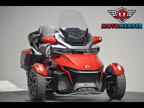 2024 Can-am Spyder Rt Limited Platine Wheels Thumbnail alt