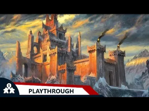 Lord of the Rings: The Card Game | Intruders in Chetwood | with Peter & Terence