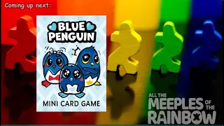 All the Games with Steph: Blue Penguin - Teach