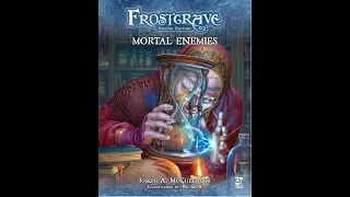 Frostgrave: Mortal Enemies Review