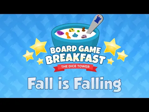 Board Game Breakfast #552 - Fall is Falling