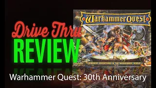 Warhammer Quest: 30th Anniversary