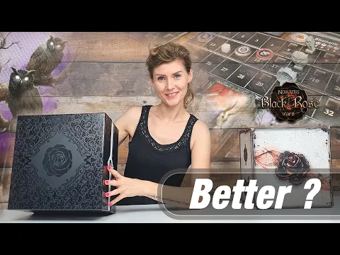 Black Rose Wars Rebirth - What's new, better?