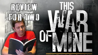 This War of Mine the Board Game: A Review for Two