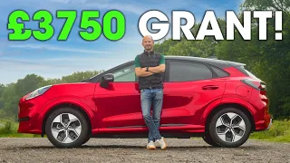 NEW Ford Puma Gen-E review – the BEST small SUV? | What Car?