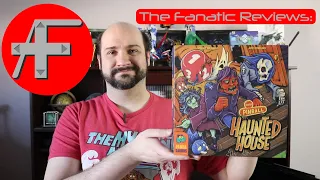 I hope everyone had a happy New Year! We're kicking off 2025 by taking a look at Boxtop Pinball: Haunted House, a family dexterity title by Pandasaurus Games! Stack your quarters, get your flipper fingers ready, and let's dive in!