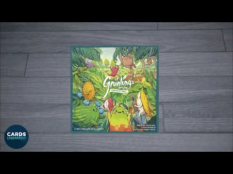 Grunlings: Fantastic Fruit