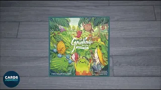 Grunlings: Fantastic Fruit