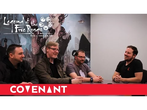Legend of the Five Rings | Designer Preview