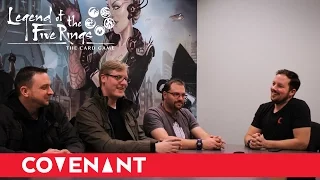 Legend of the Five Rings | Designer Preview