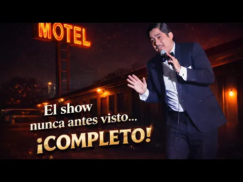 Video for event landing page