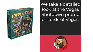 Lords of Vegas Promo Vegas Shutdown by Purge Reviews
